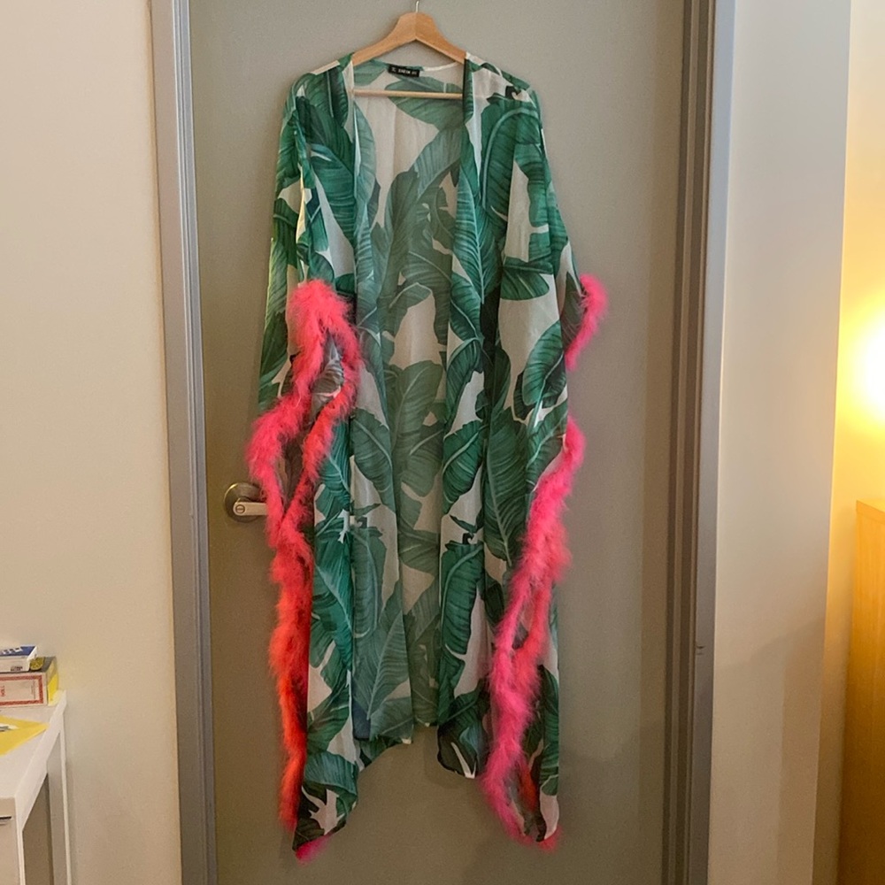 Bachelorette Party Muumuu